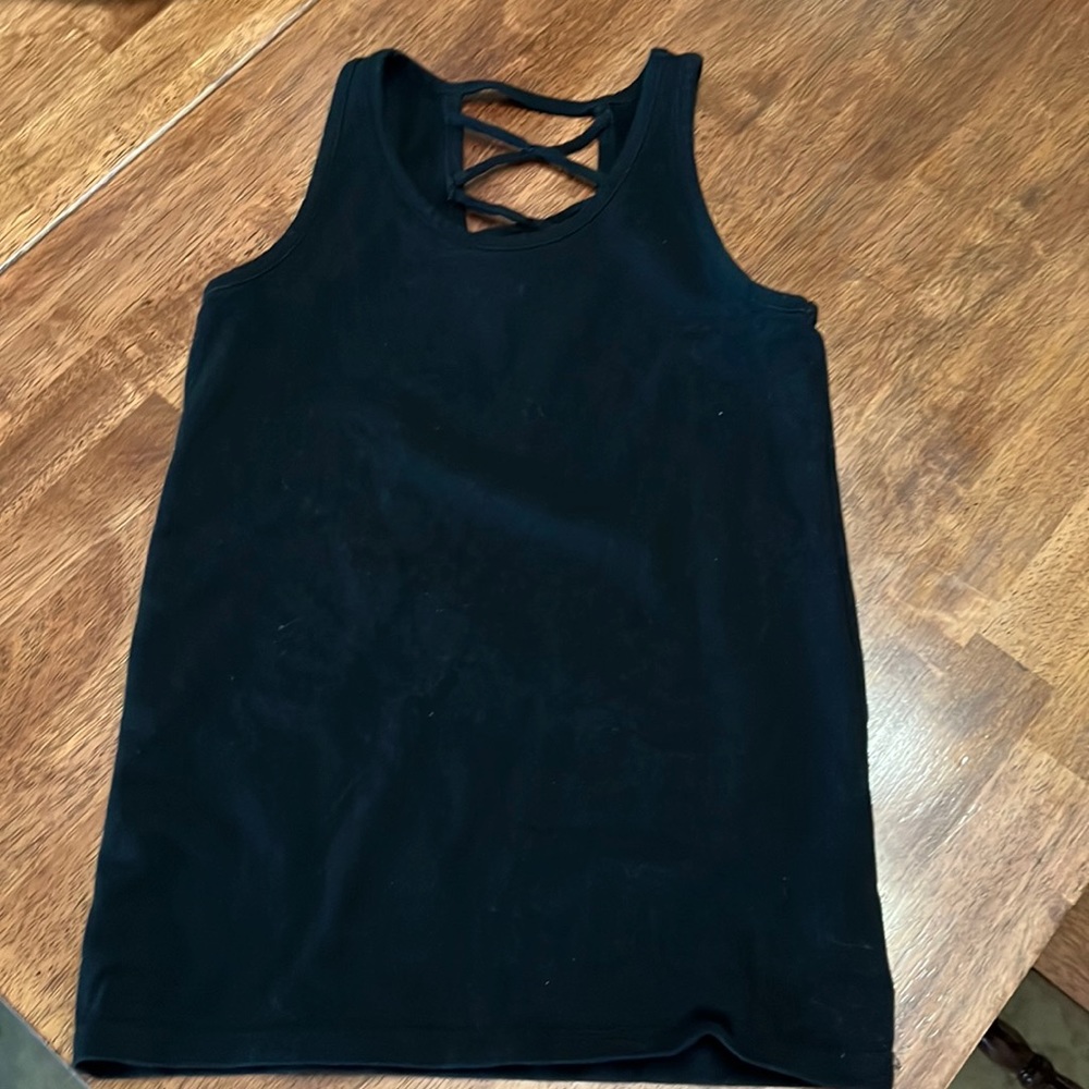 Old Navy little girls tank top size 10/12